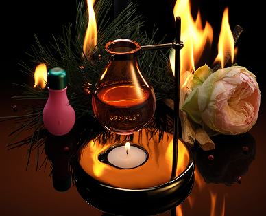 The House Scent Set