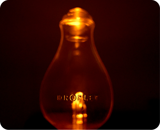 Candle Lit Glow
