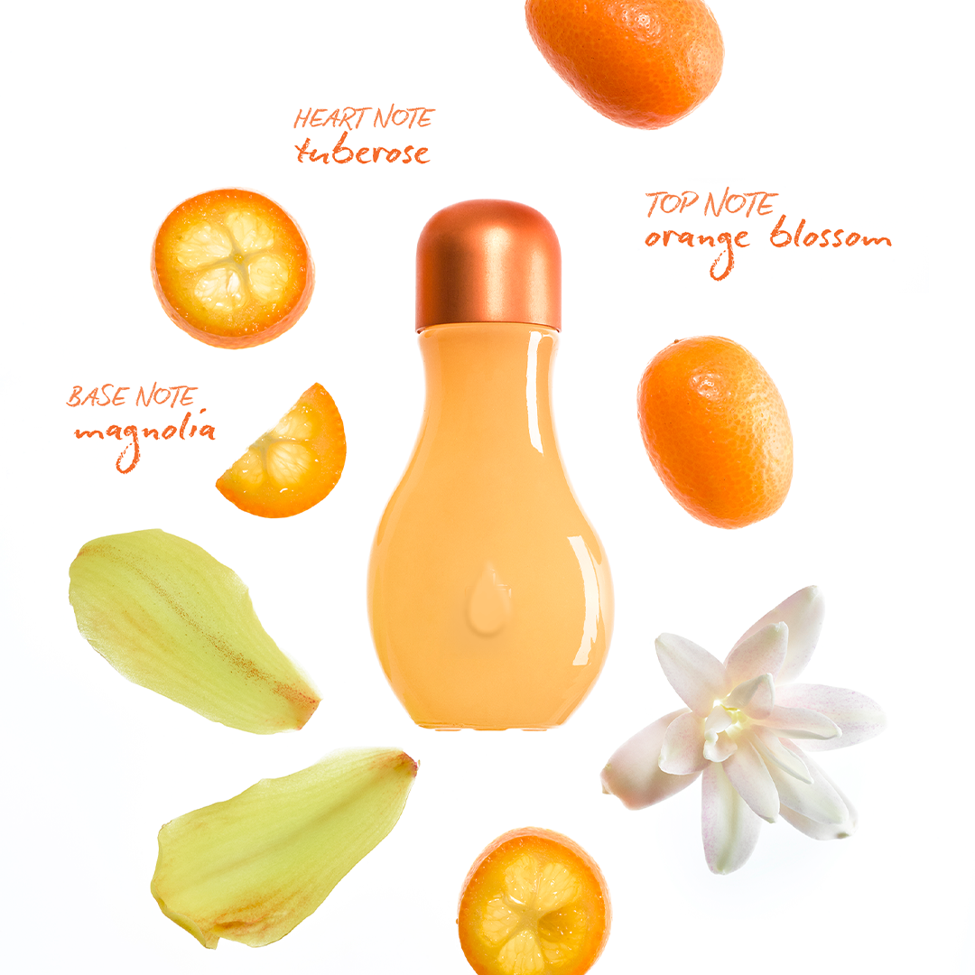 Orange Blossom Fragrance Oil