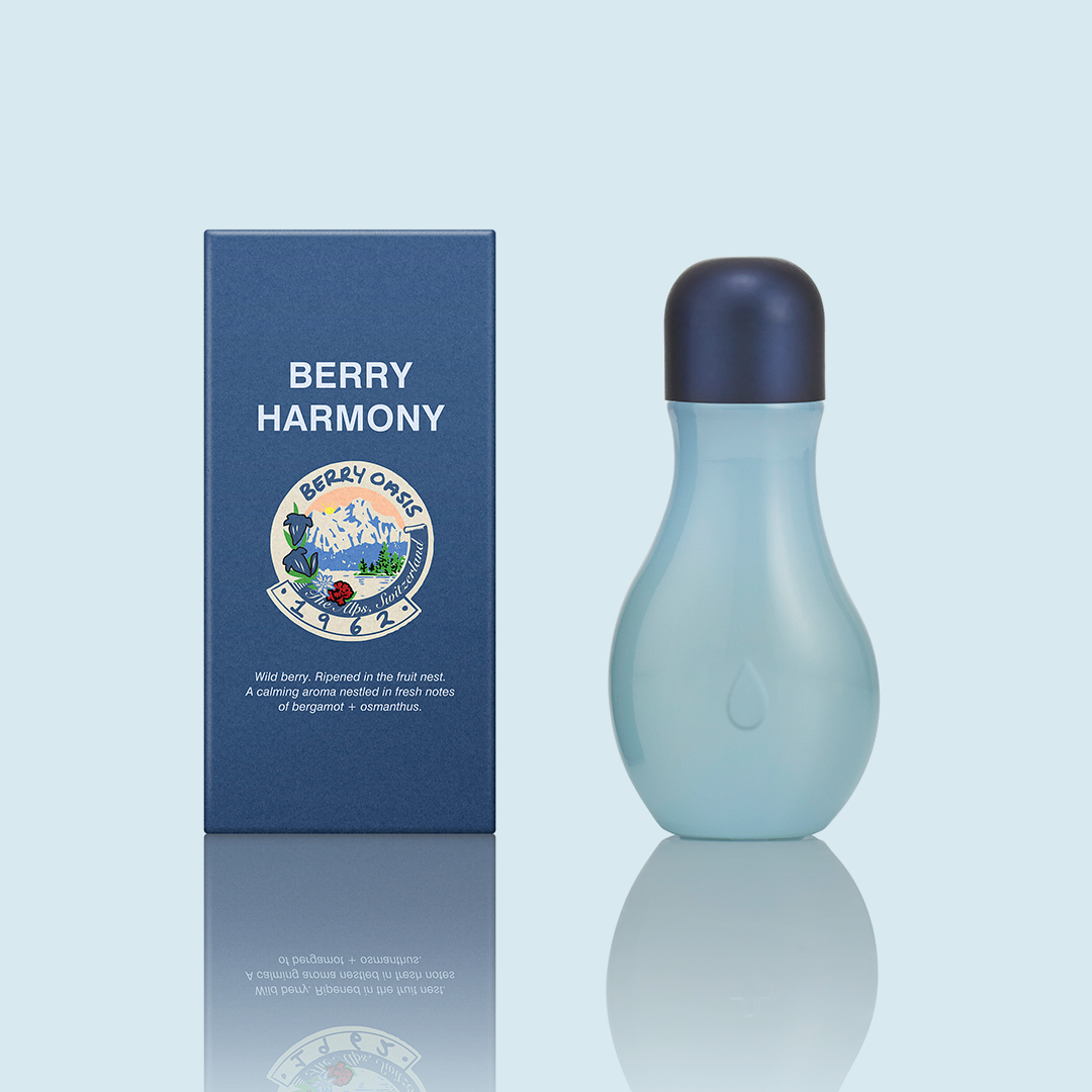 Wild Berry Fragrance Oil