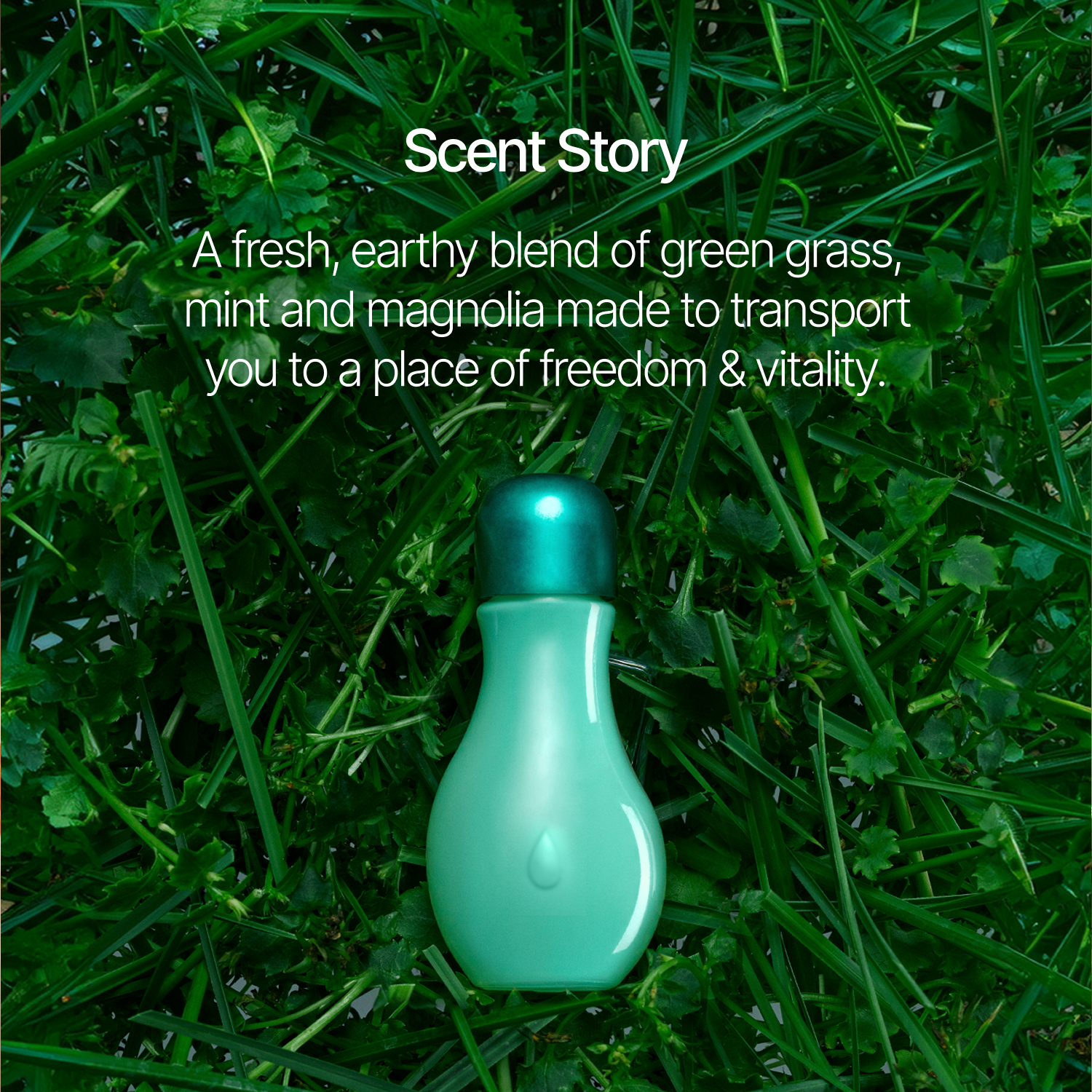 Green Grass Fragrance Oil