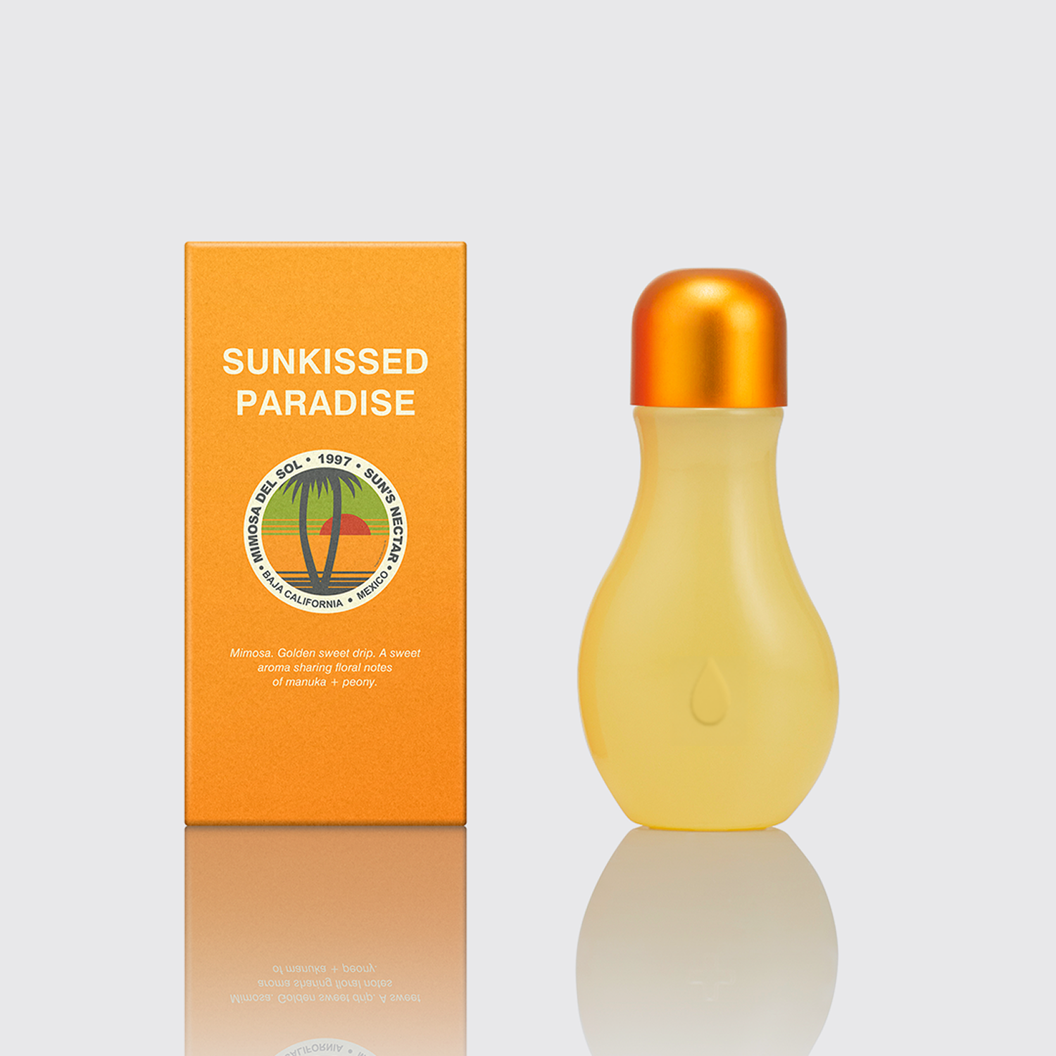 Mimosa Fragrance Oil