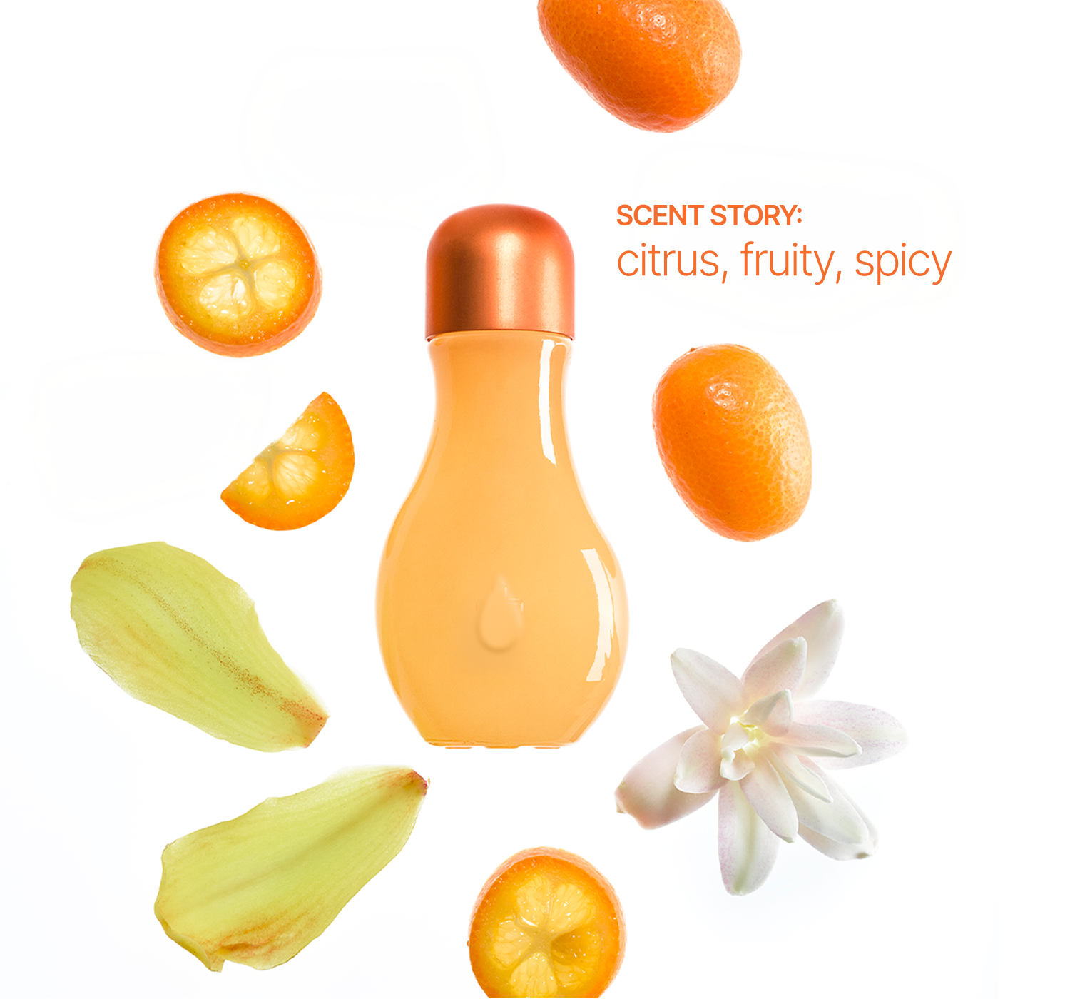 Orange Blossom Fragrance Oil