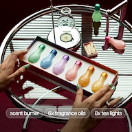 Scent Burner Set