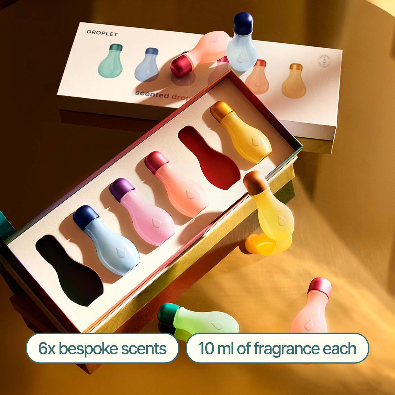 Scented Drops