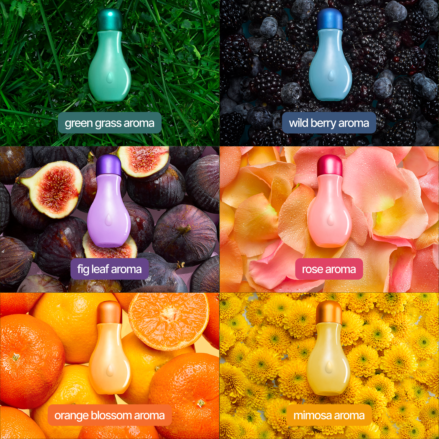Scented Drops