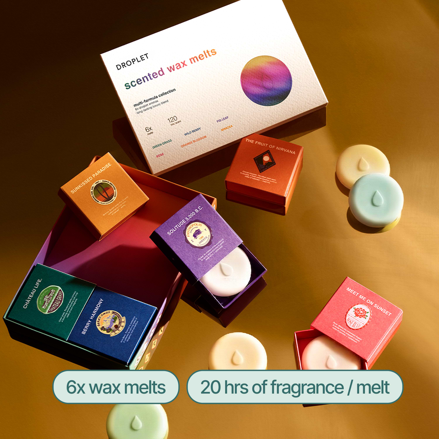 Scented Melts
