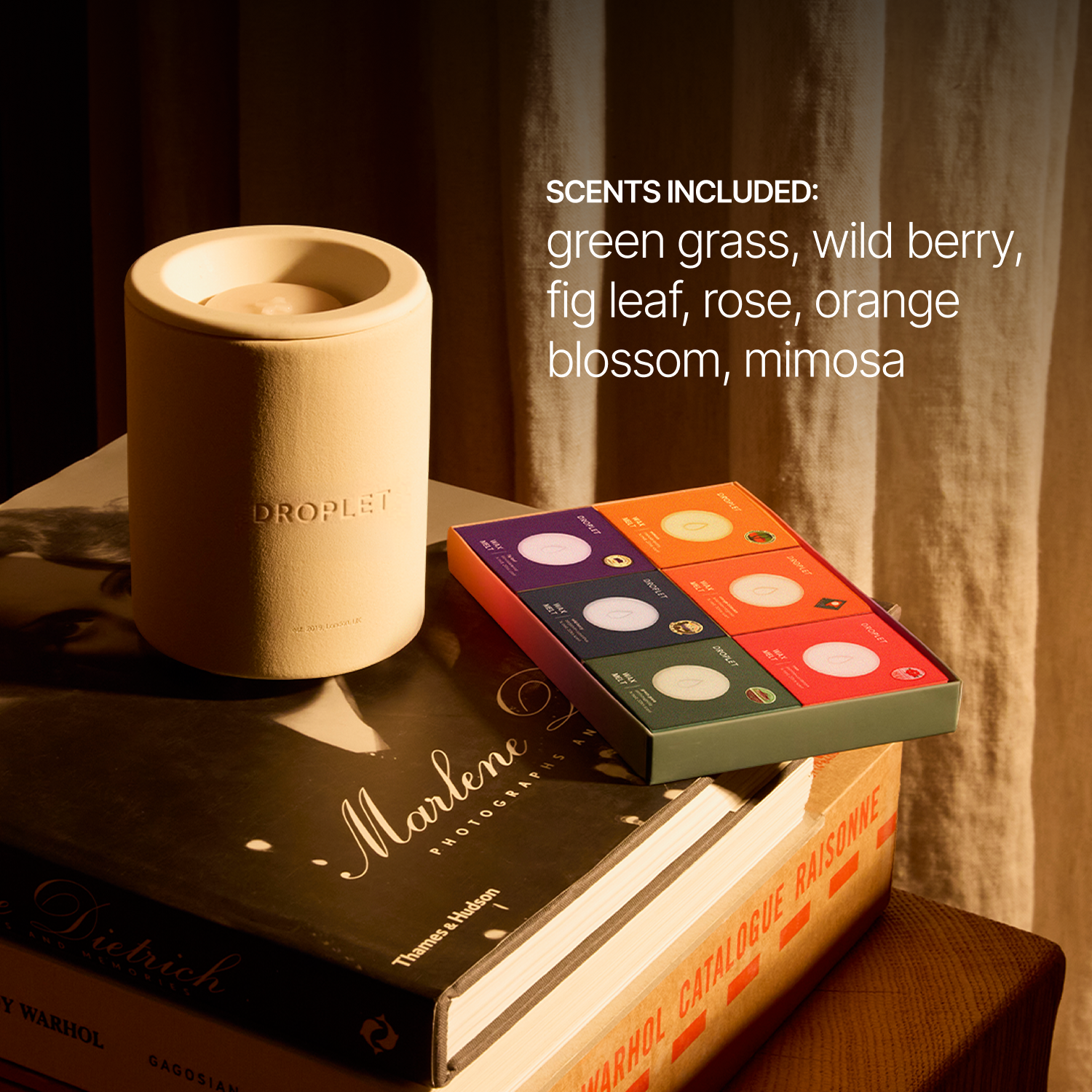 Scented Melts