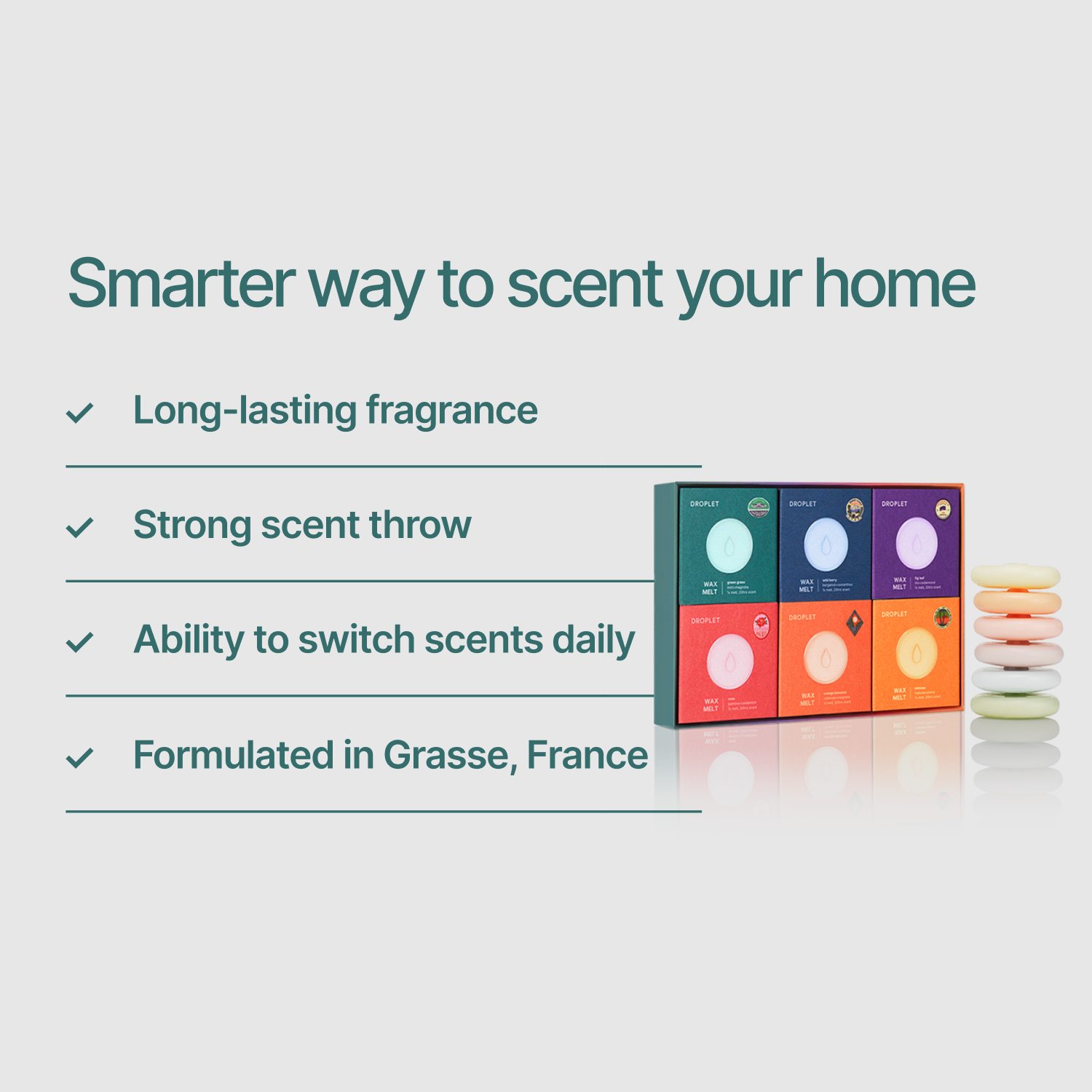 Scented Melts