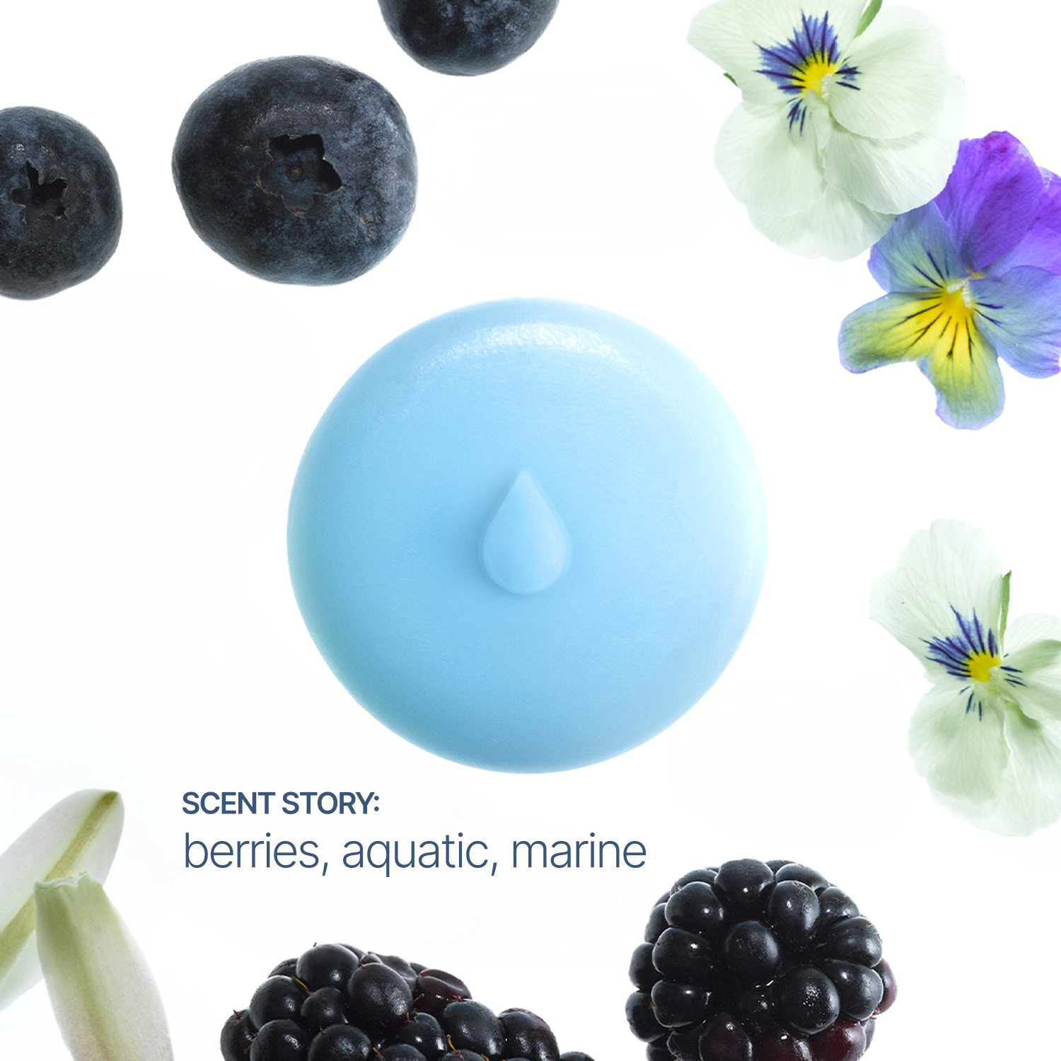 Wild Berry Melts