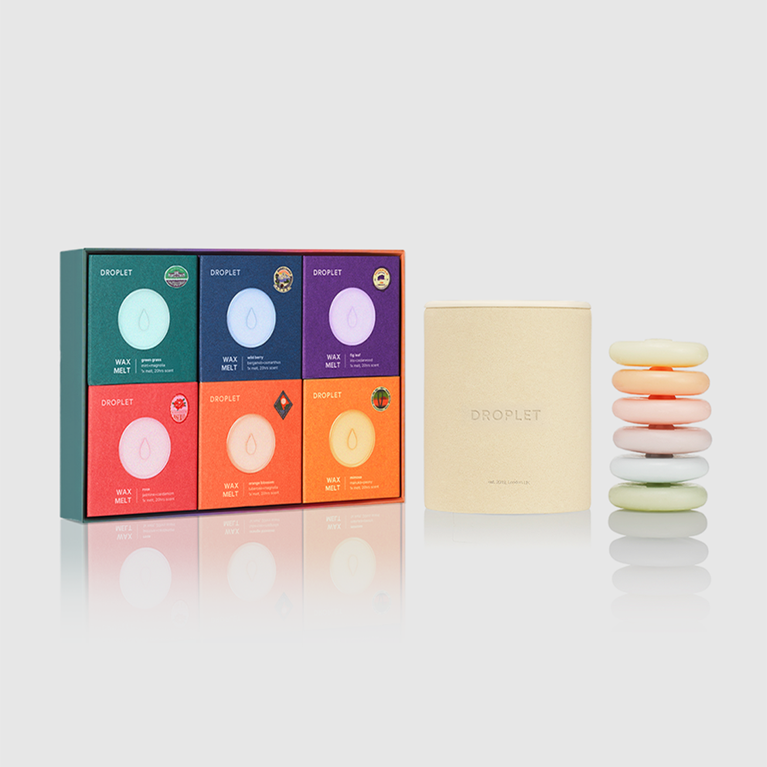 Wax Warmer Set