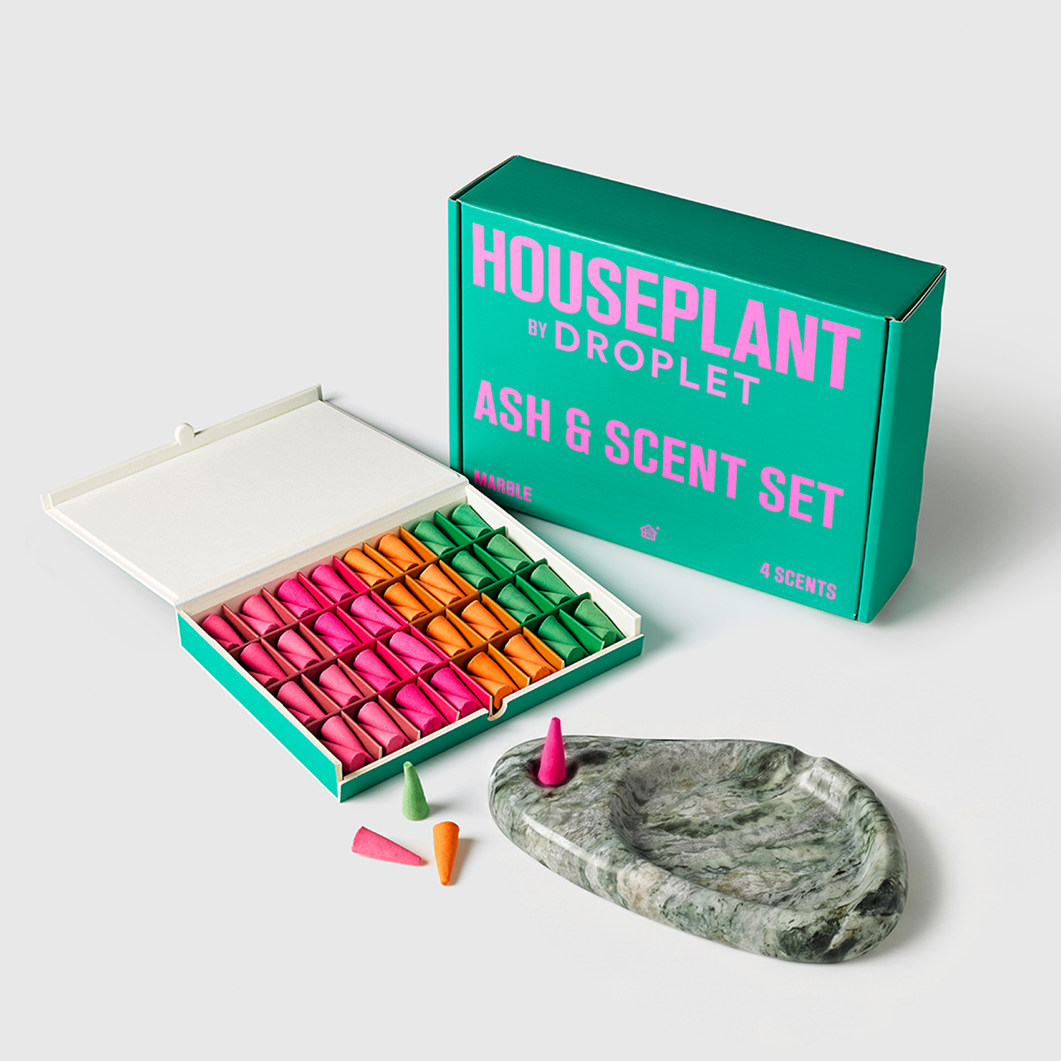 Ash & Scent Set