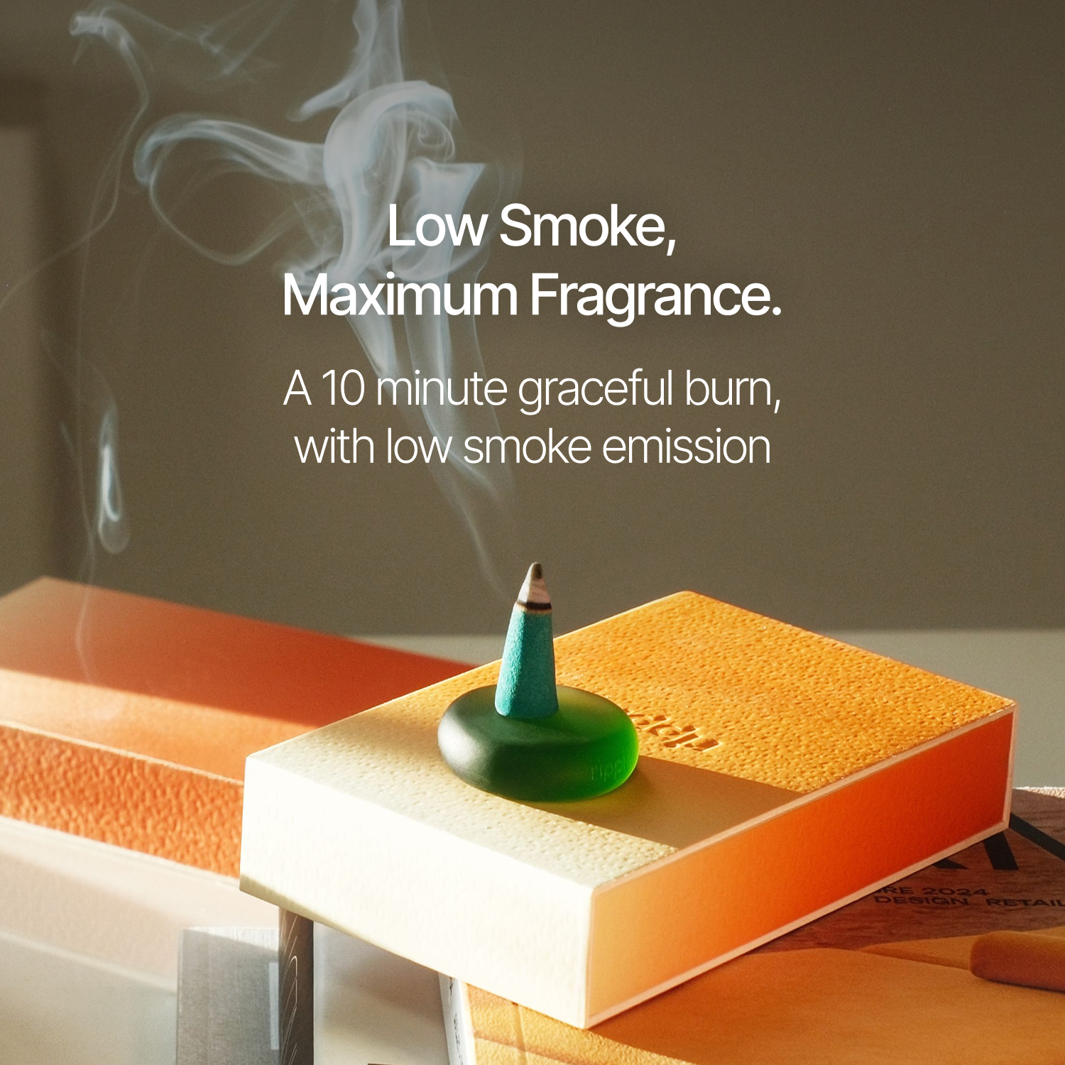 Green Grass Incense