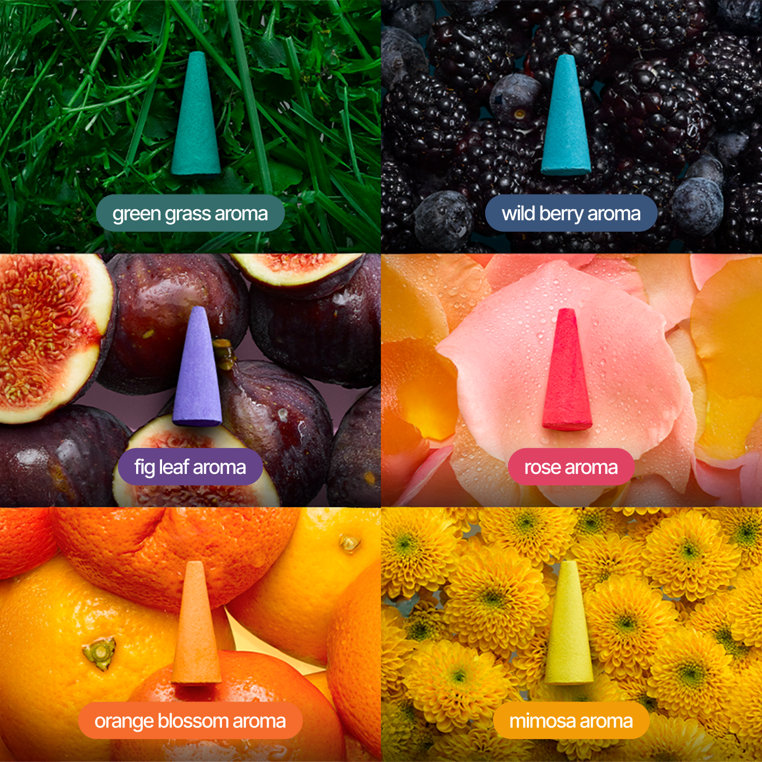 Incense Multipack