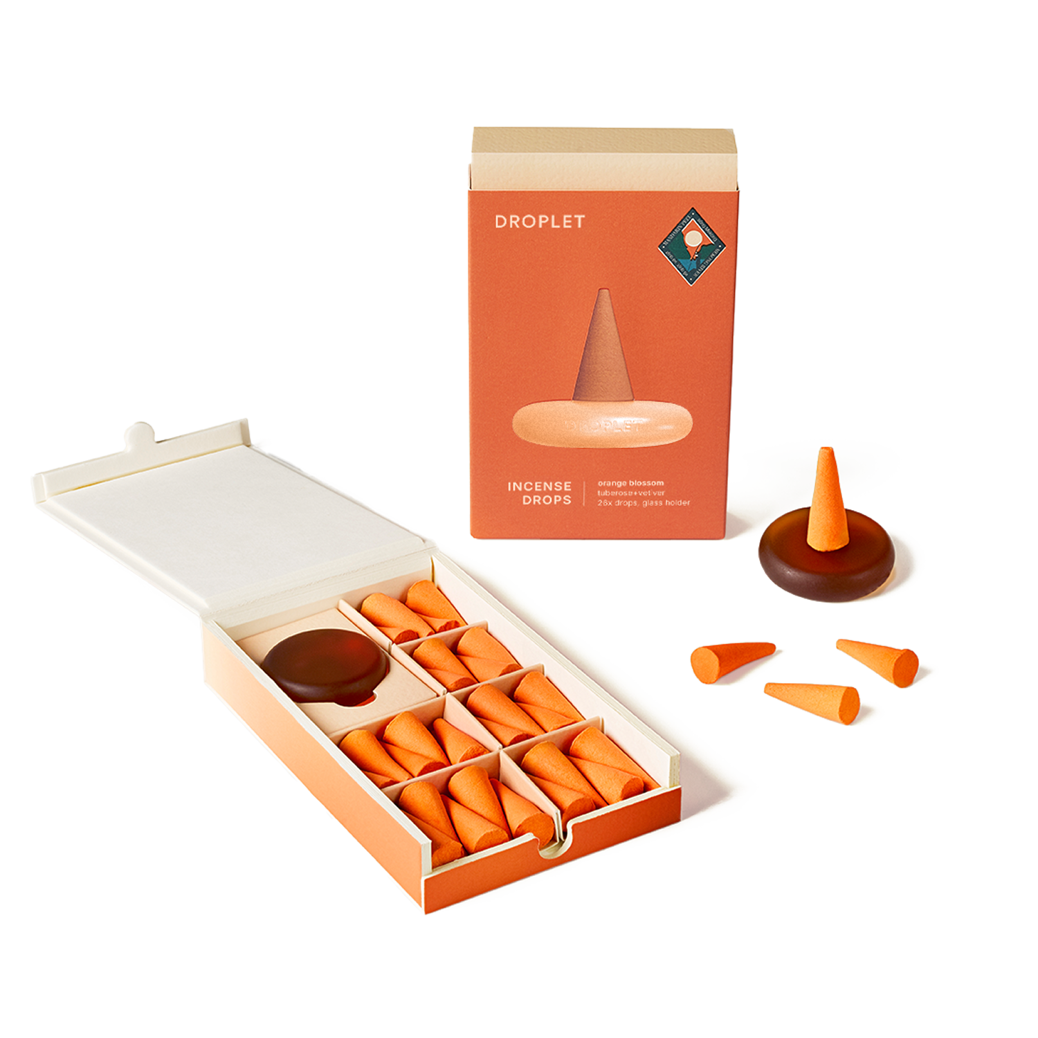 Orange Blossom Incense