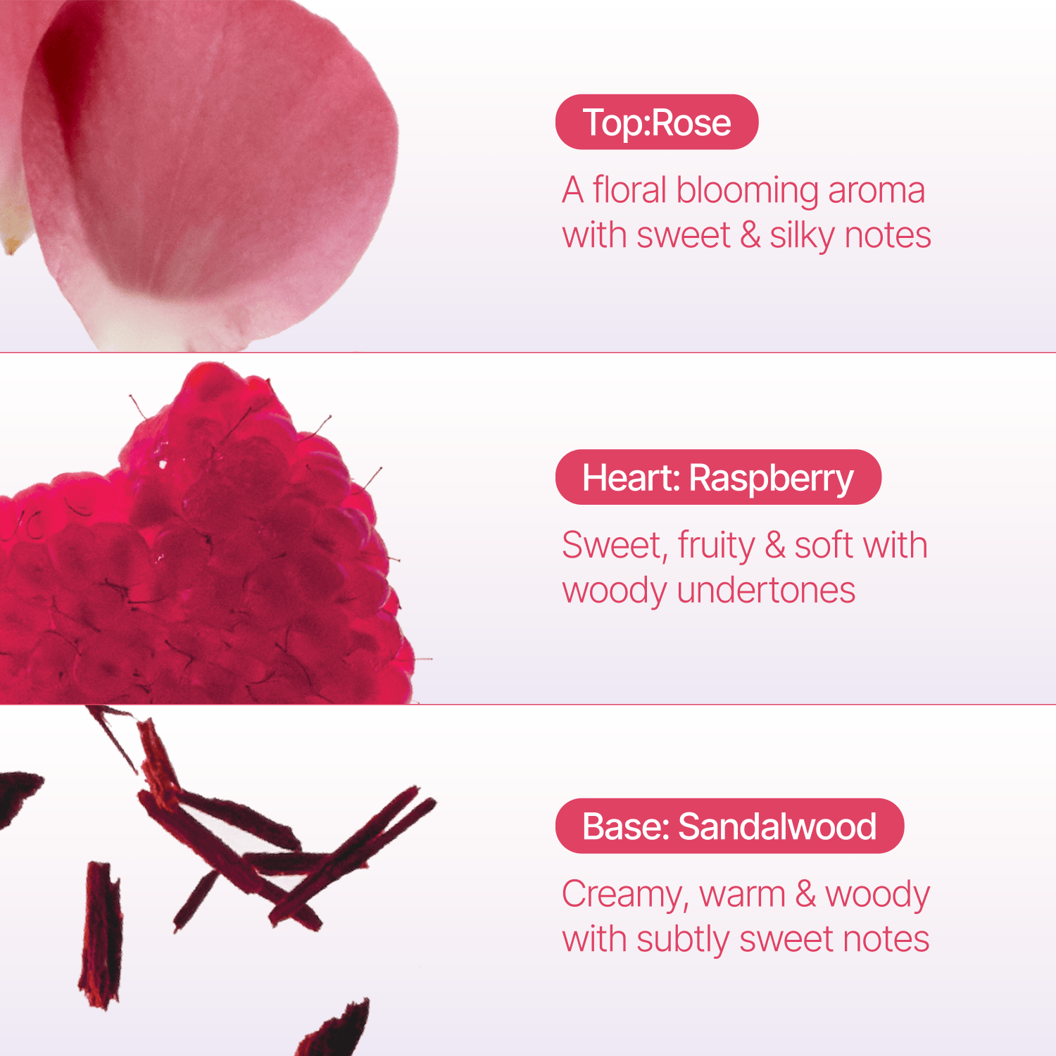 Rose Incense