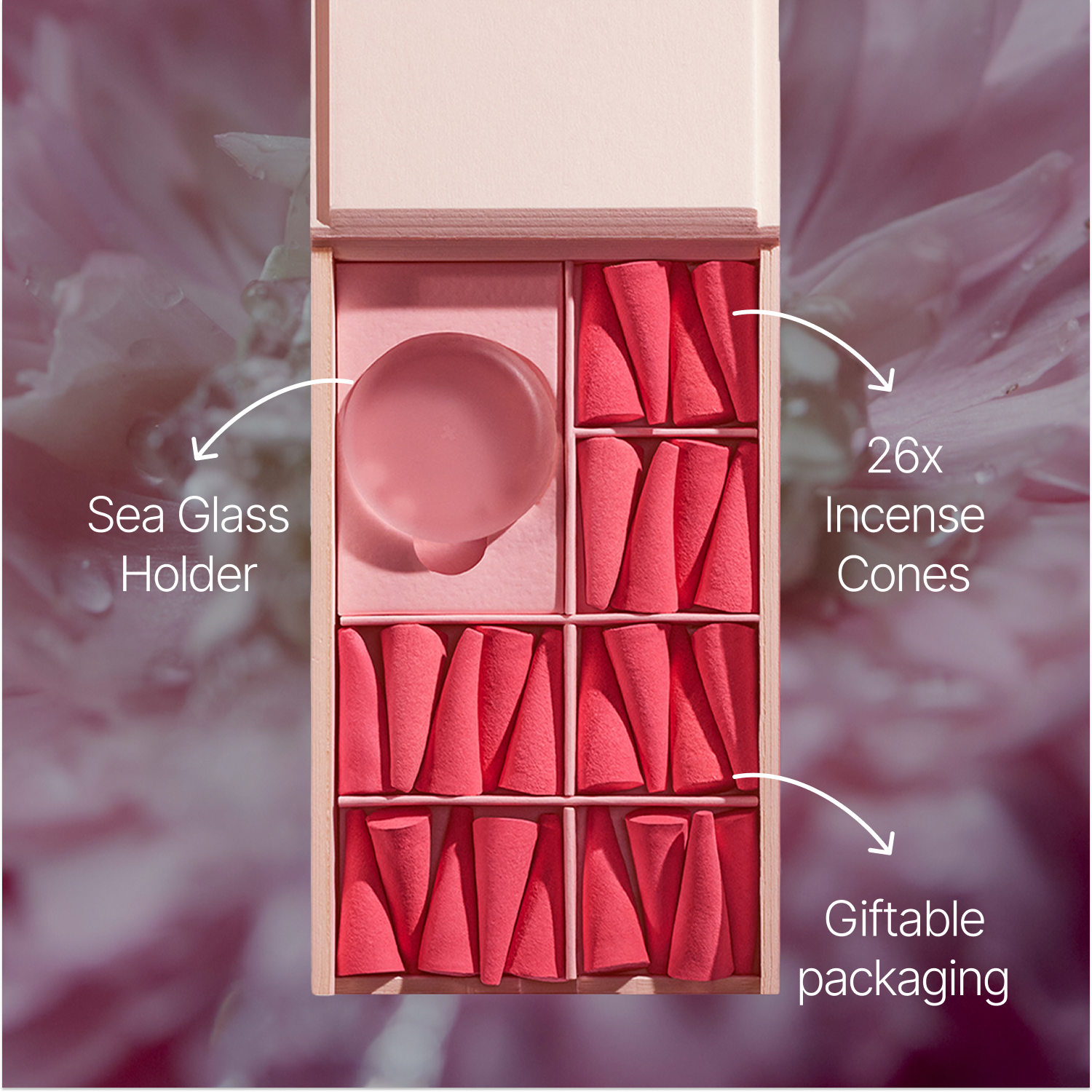 Rose Incense
