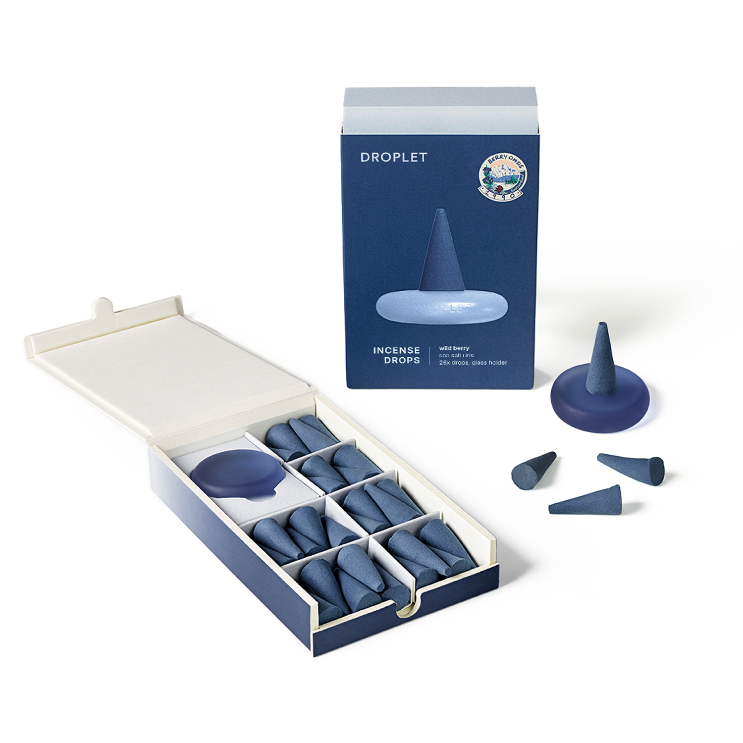 Wild Berry Incense
