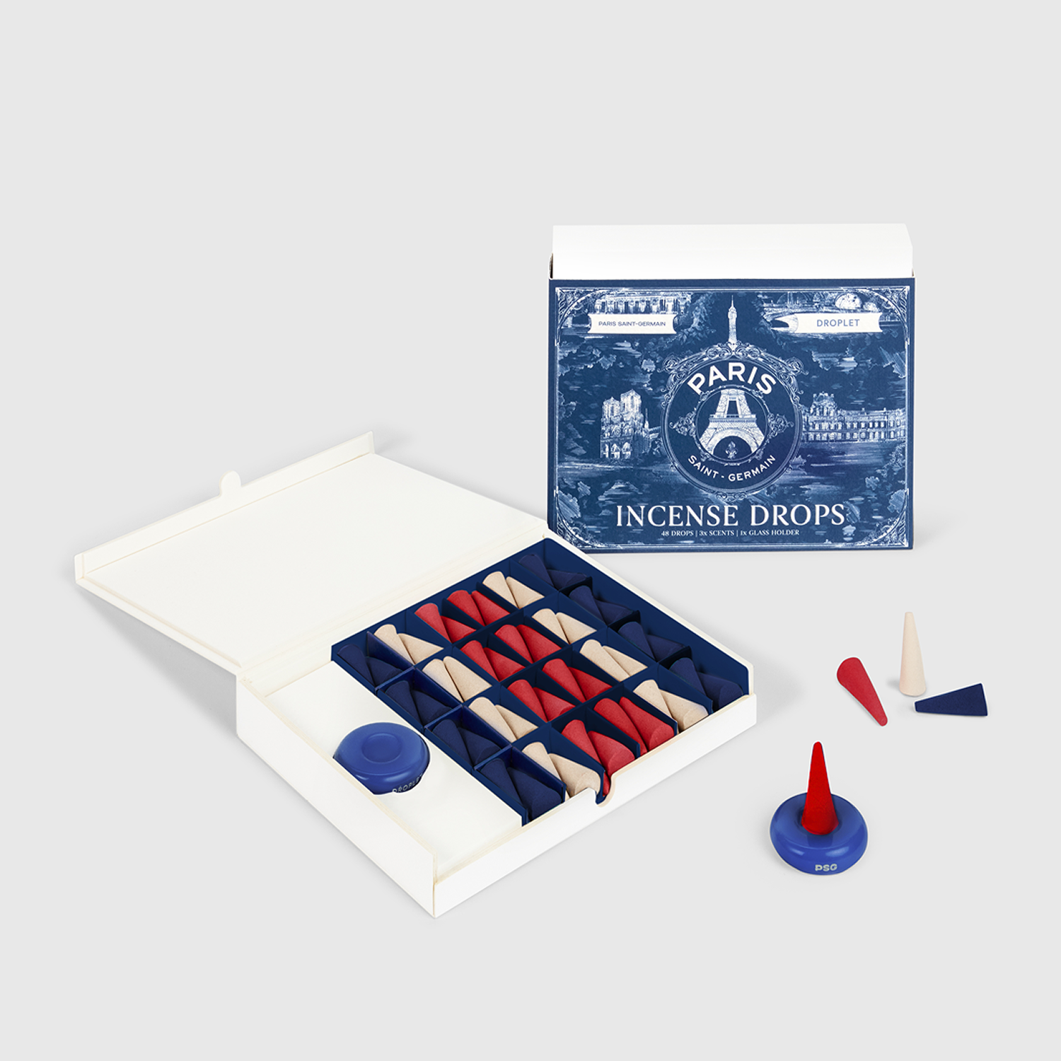 PSG x Droplet Incense Multipack