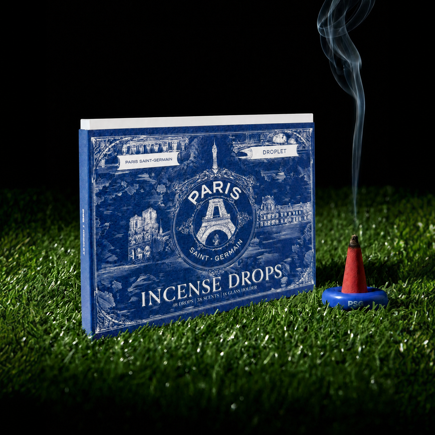 PSG x Droplet Incense Multipack