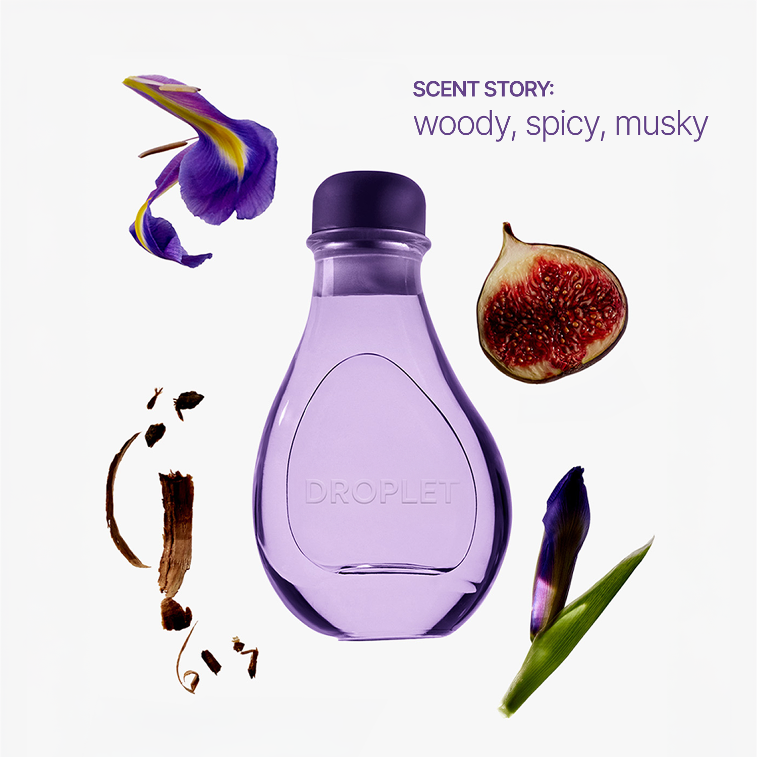 Fig Leaf Reed Diffuser