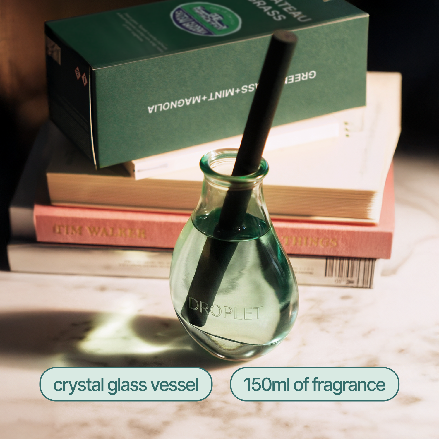Green Grass Reed Diffuser