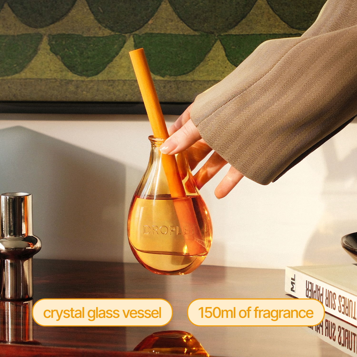 Mimosa Reed Diffuser