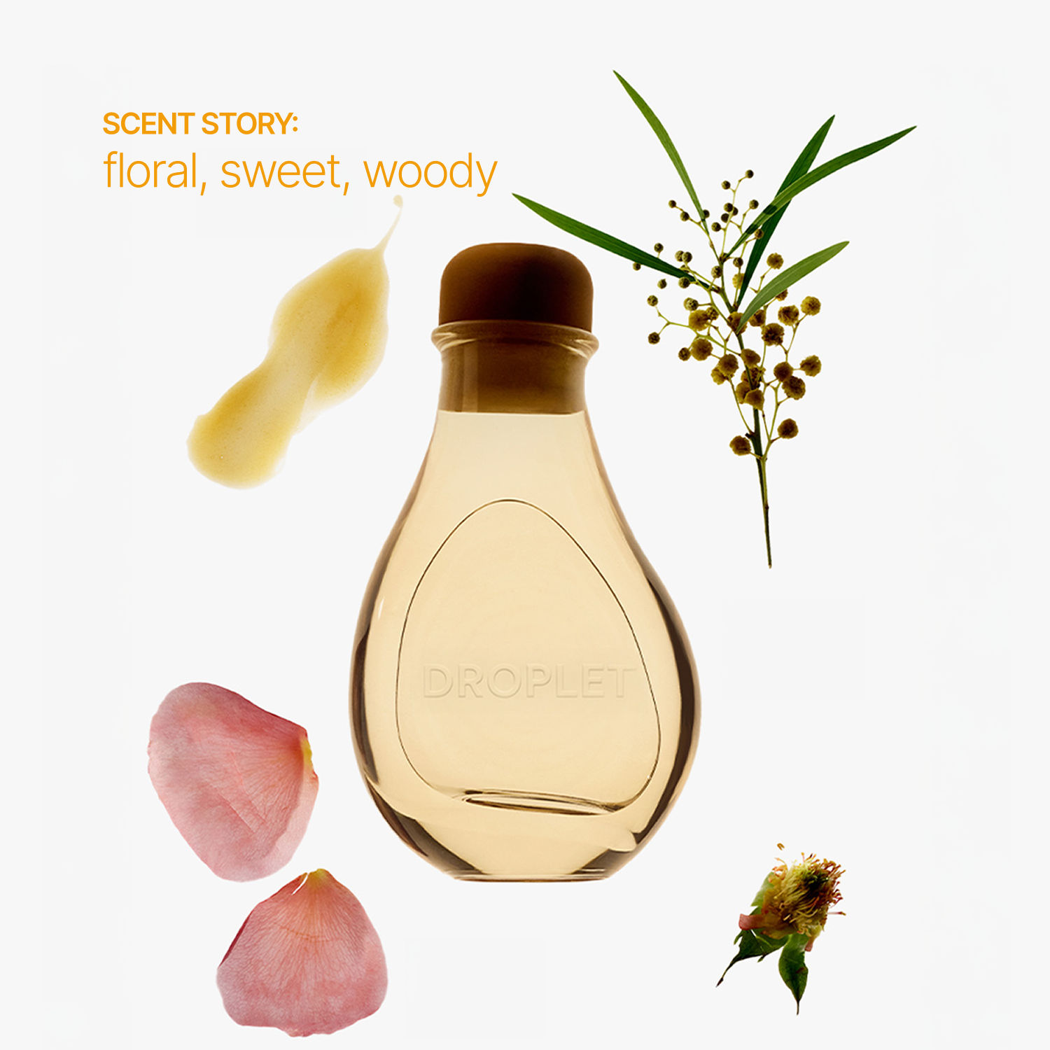 Mimosa Reed Diffuser