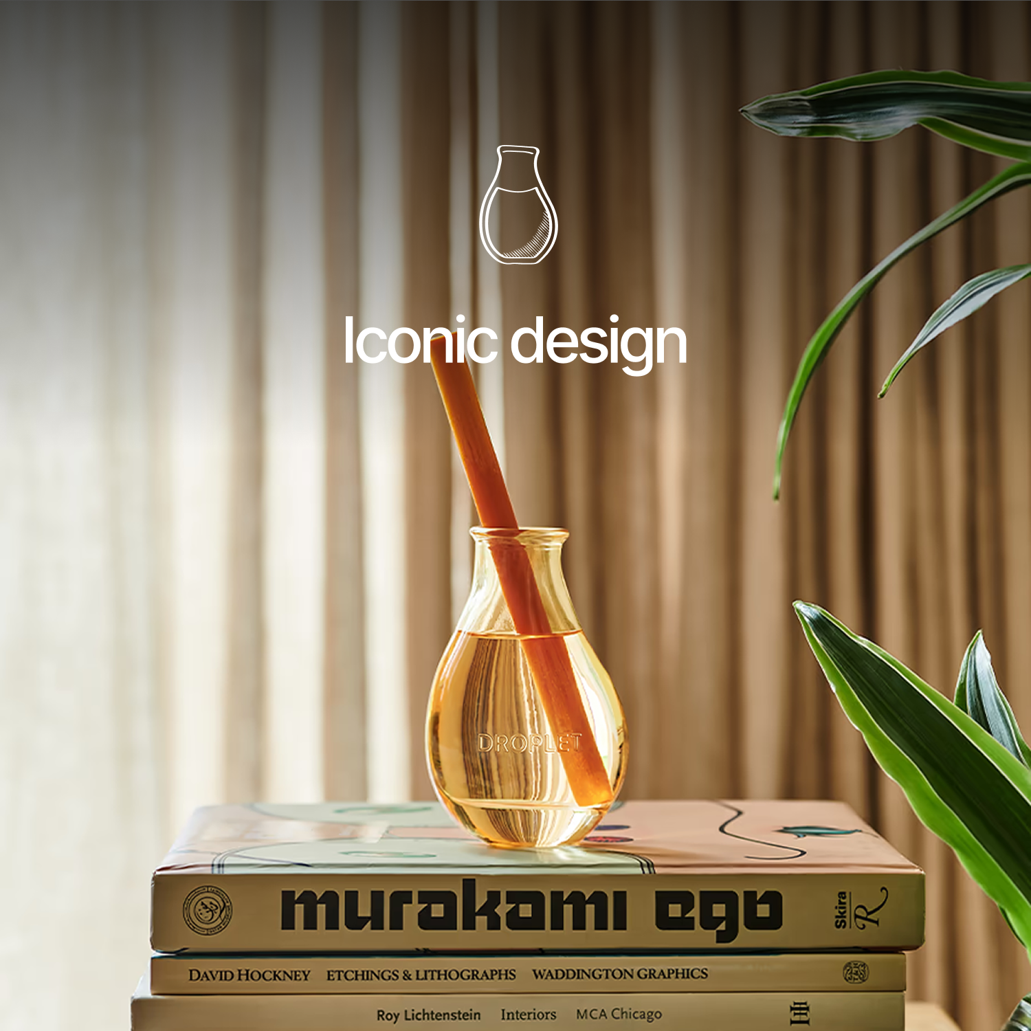 Mimosa Reed Diffuser