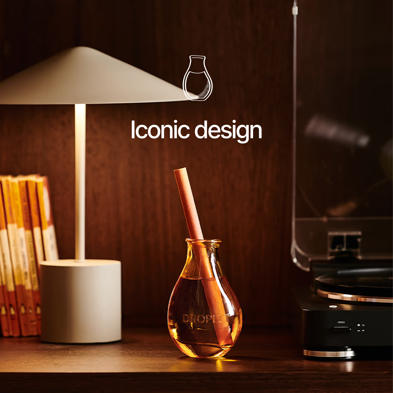 Orange Blossom Reed Diffuser