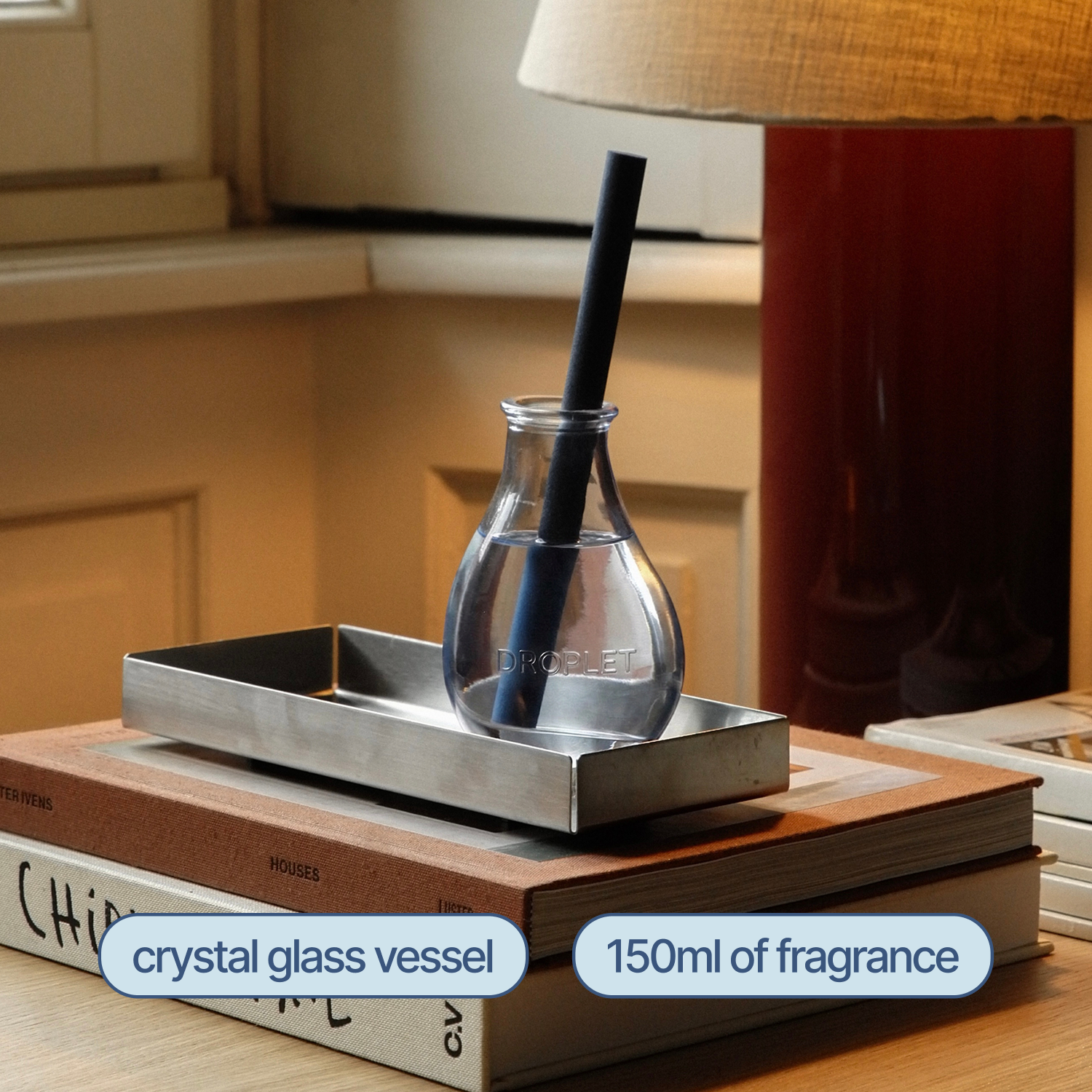 Wild Berry Reed Diffuser