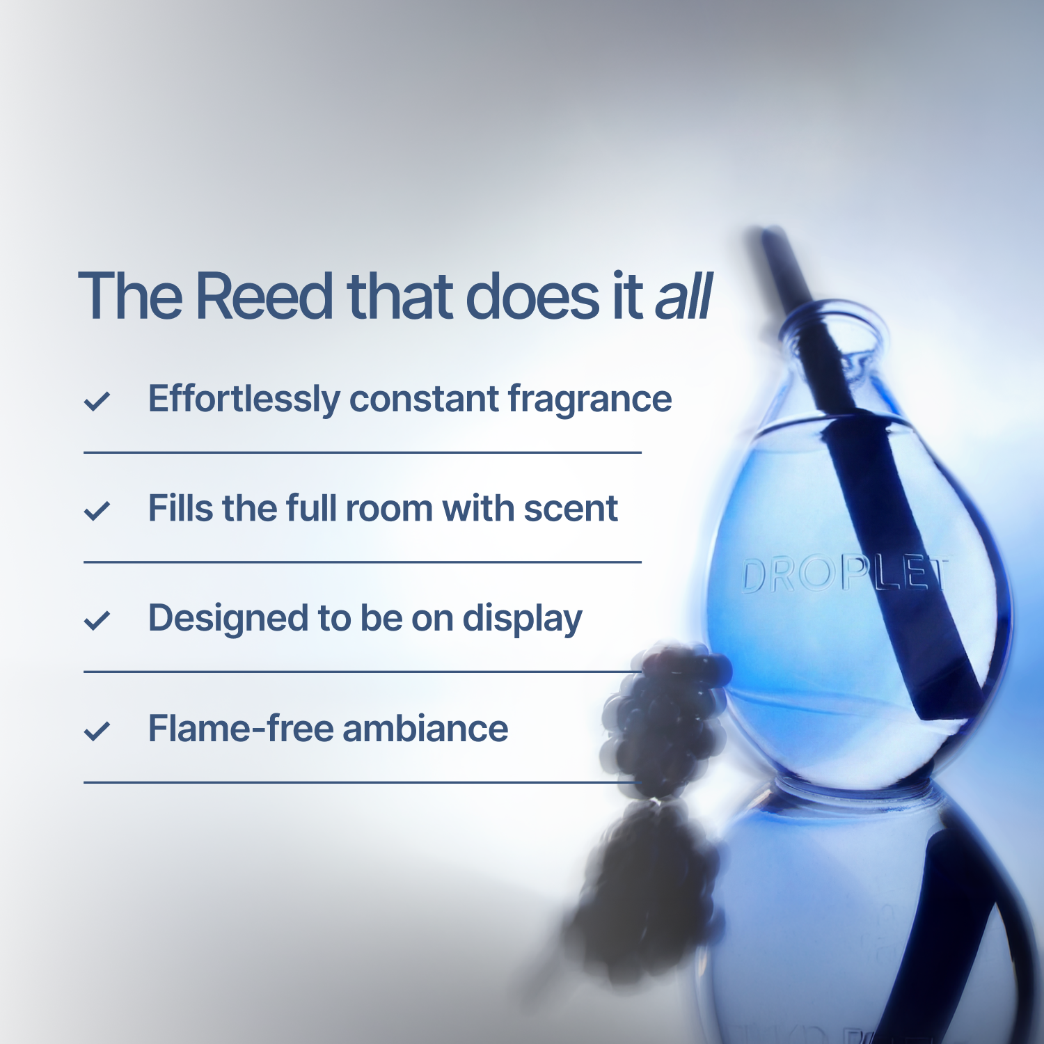 Wild Berry Reed Diffuser