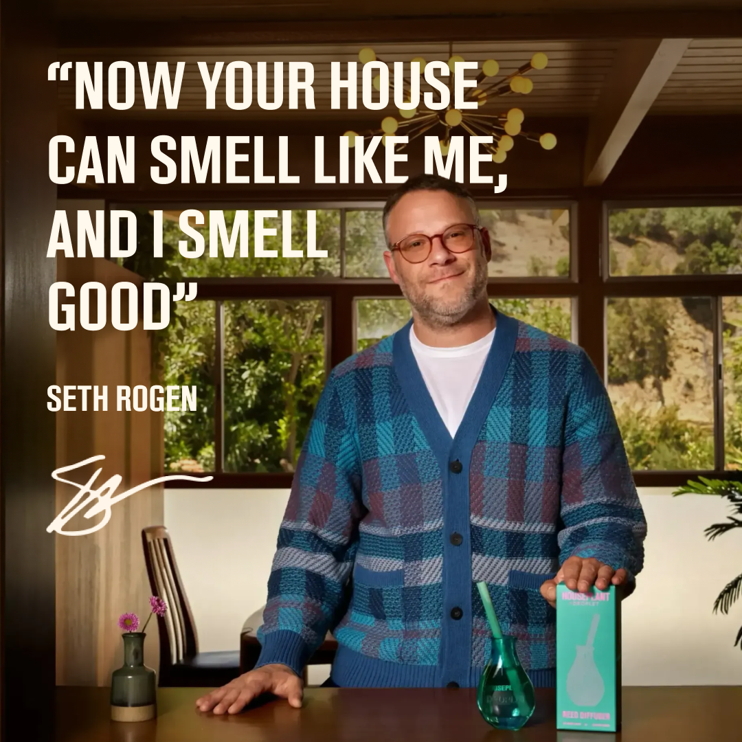 The House Scent Reed Diffuser