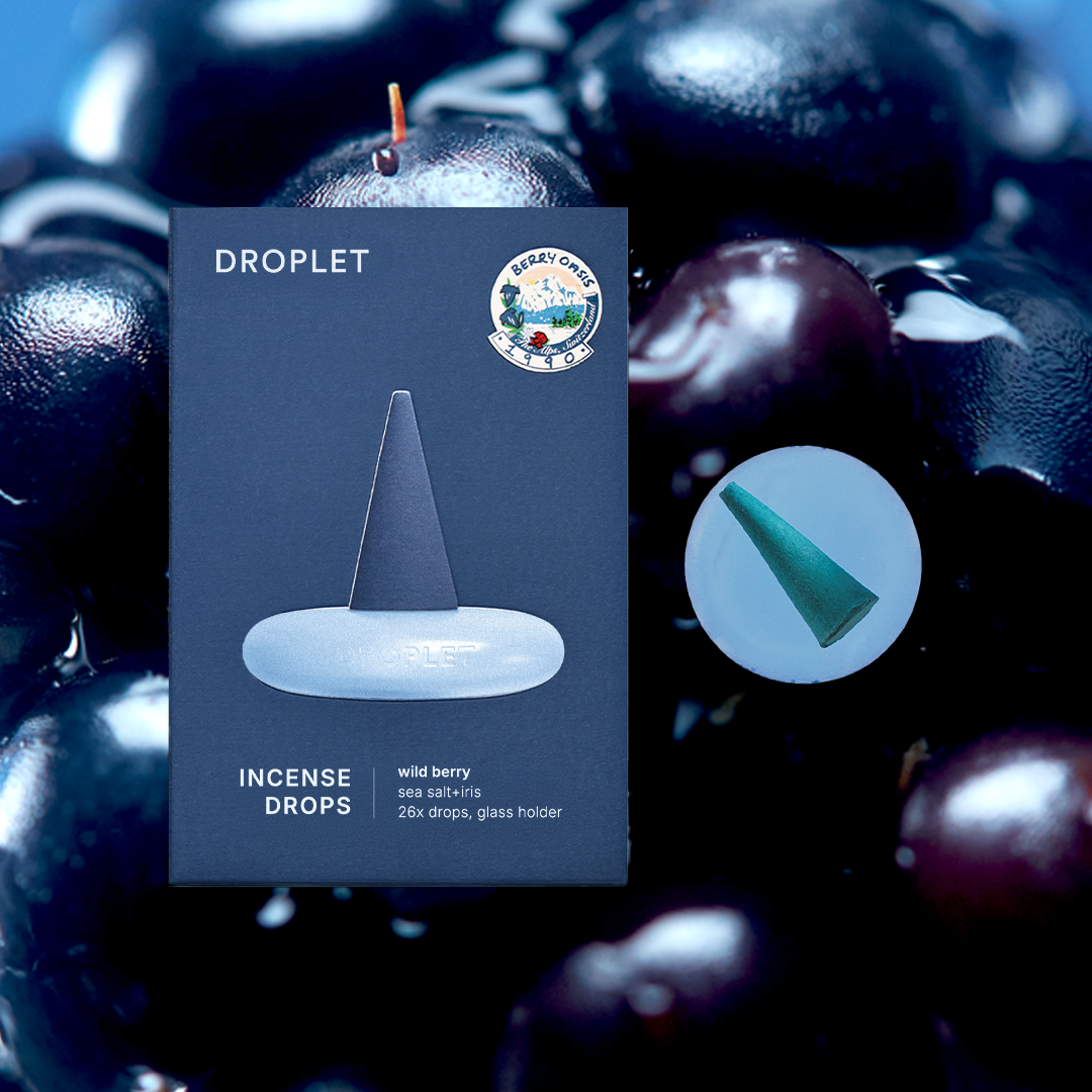 Wild Berry Incense