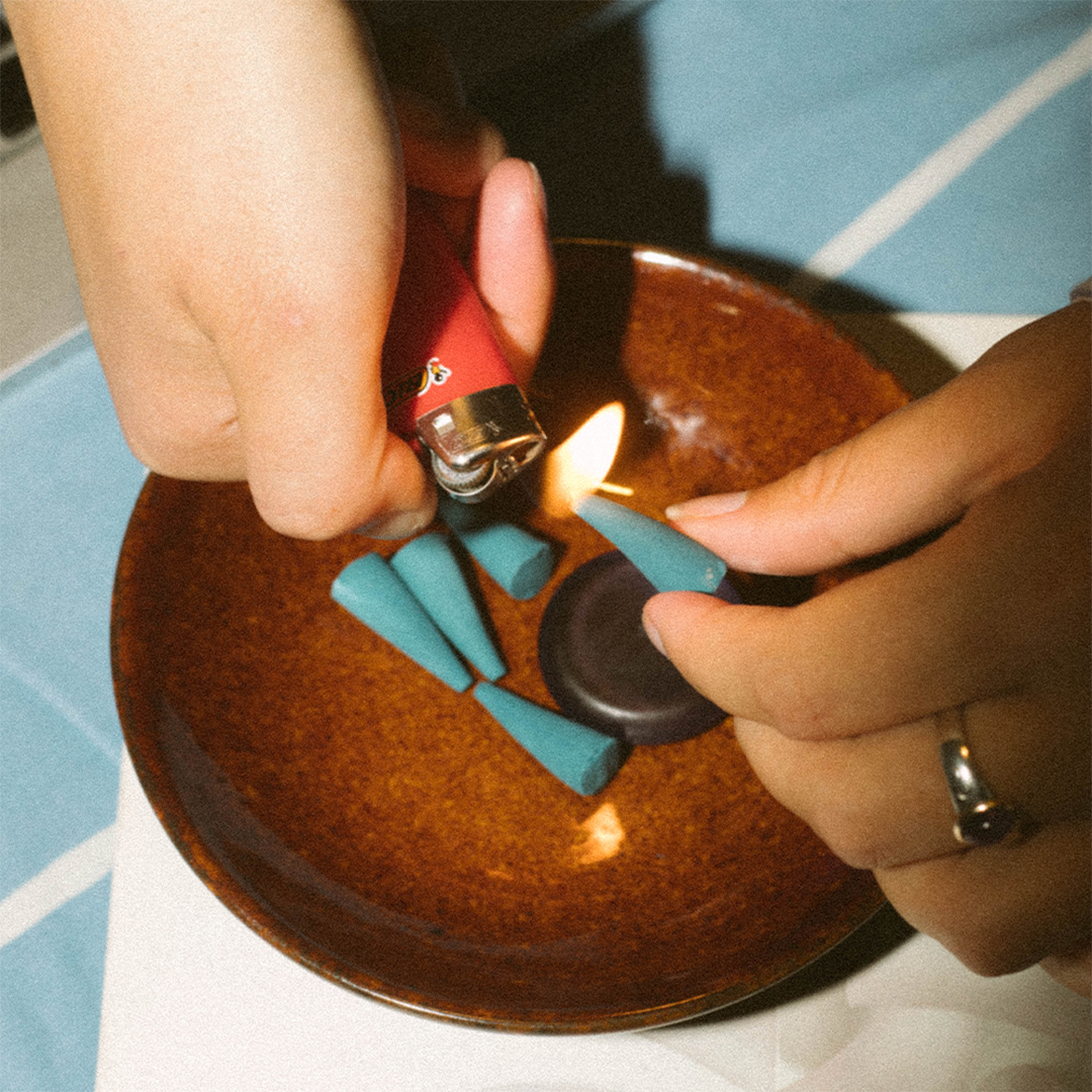 Wild Berry Incense