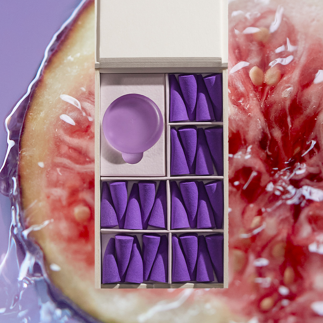 Fig Leaf Incense