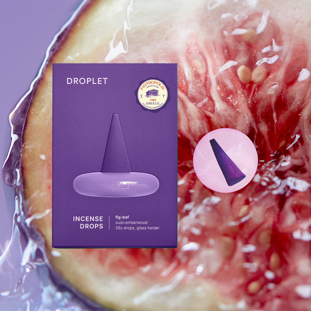 Fig Leaf Incense