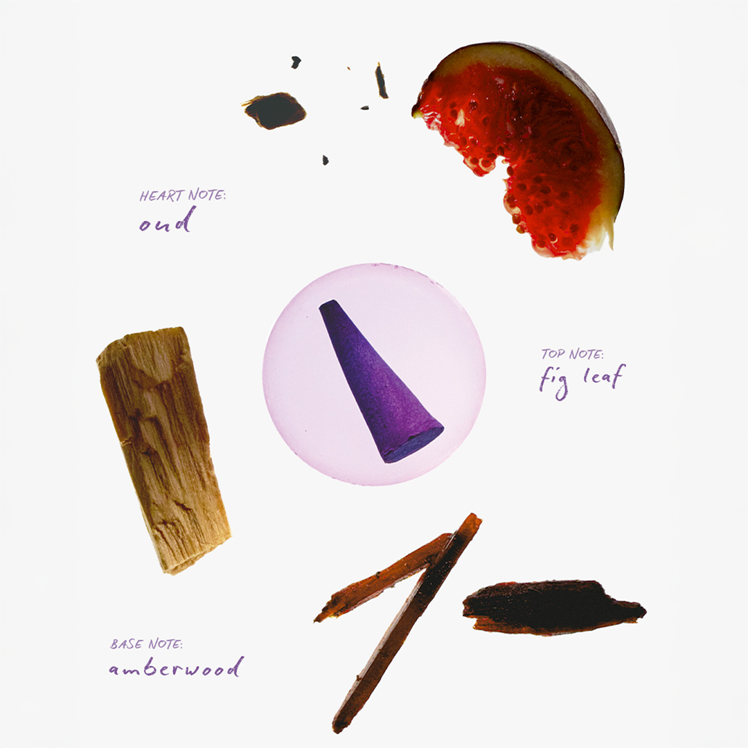Fig Leaf Incense