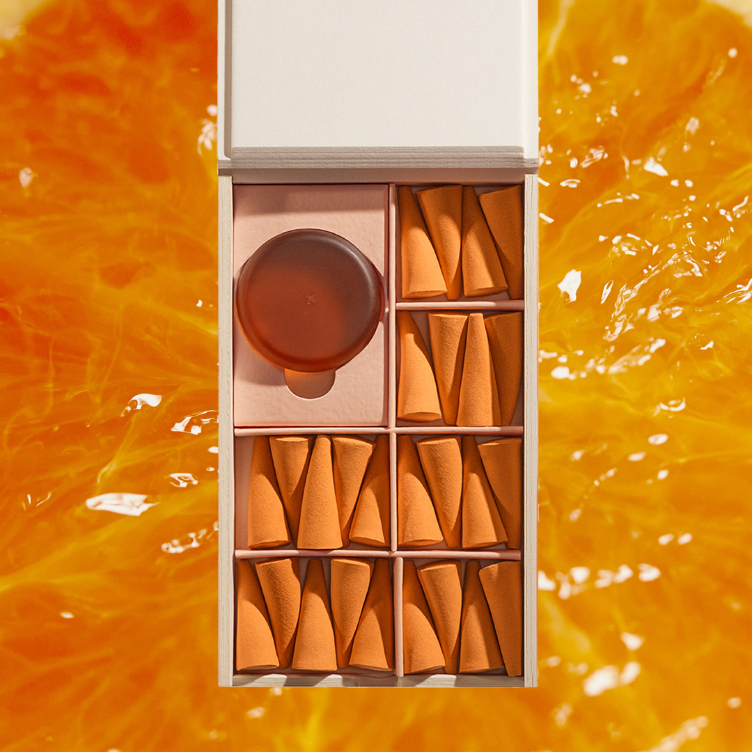 Orange Blossom Incense