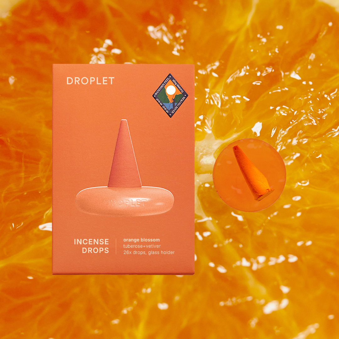 Orange Blossom Incense