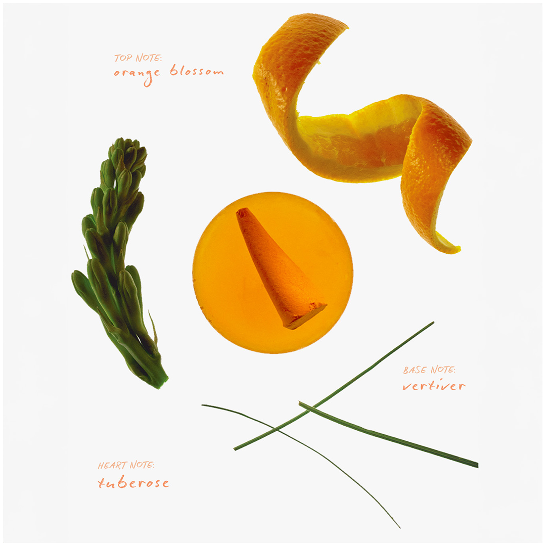 Orange Blossom Incense