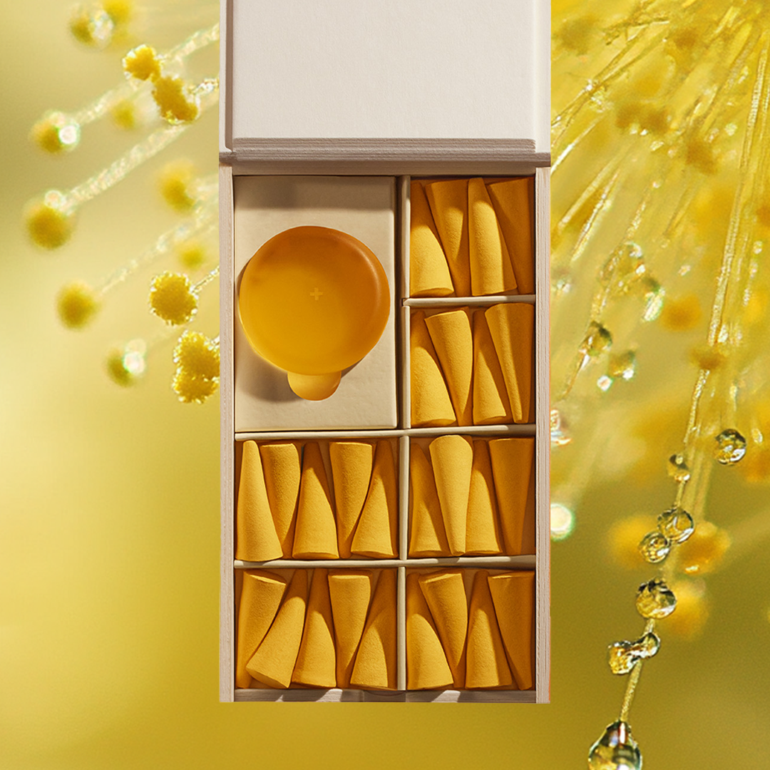 Mimosa Incense