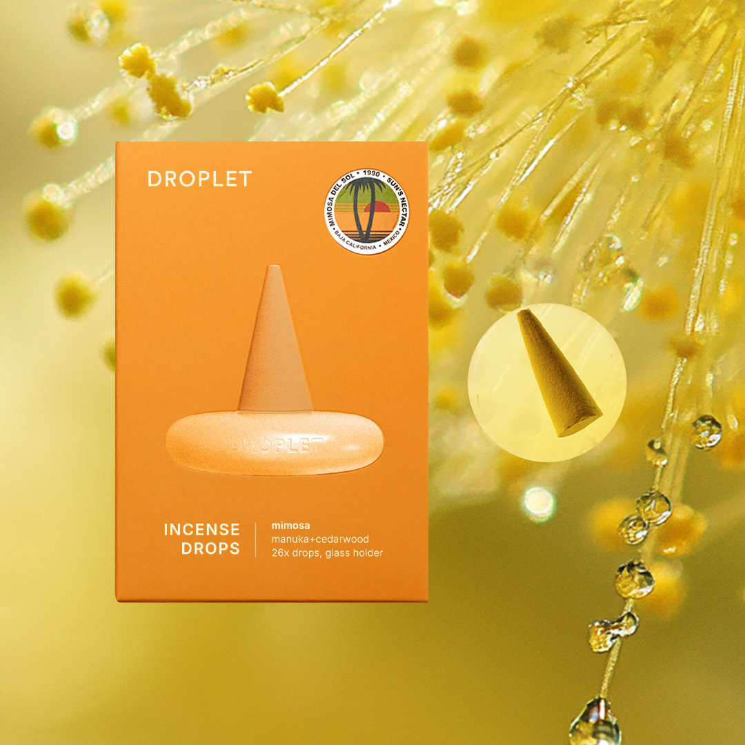 Mimosa Incense