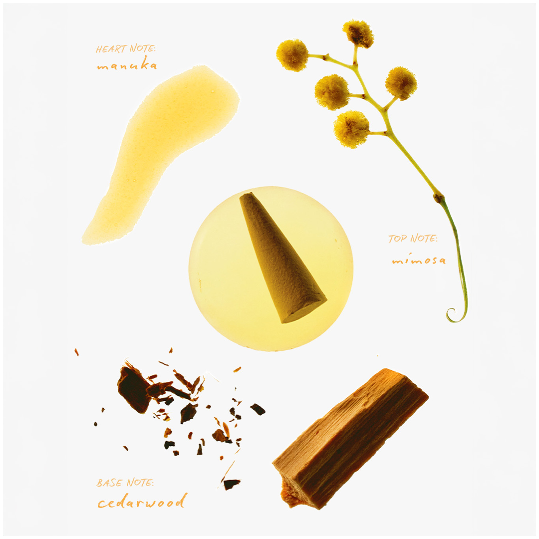 Mimosa Incense
