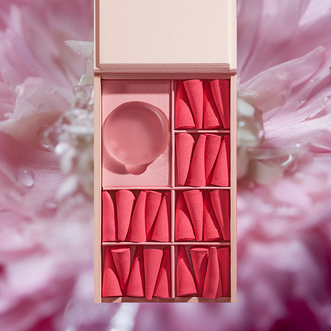 Rose Incense