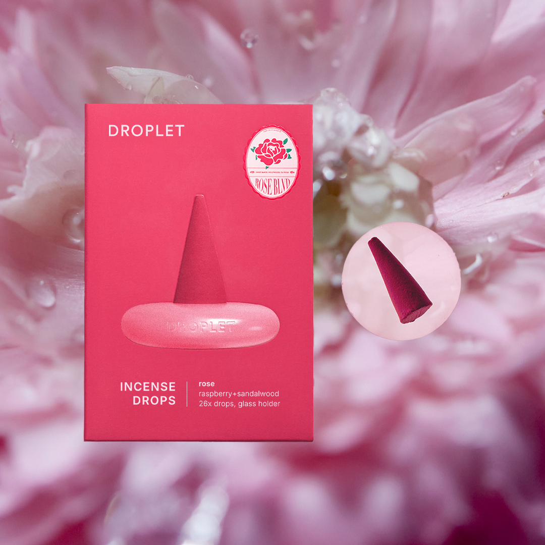 Rose Incense