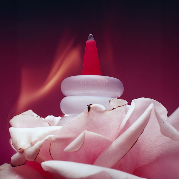 Rose Incense
