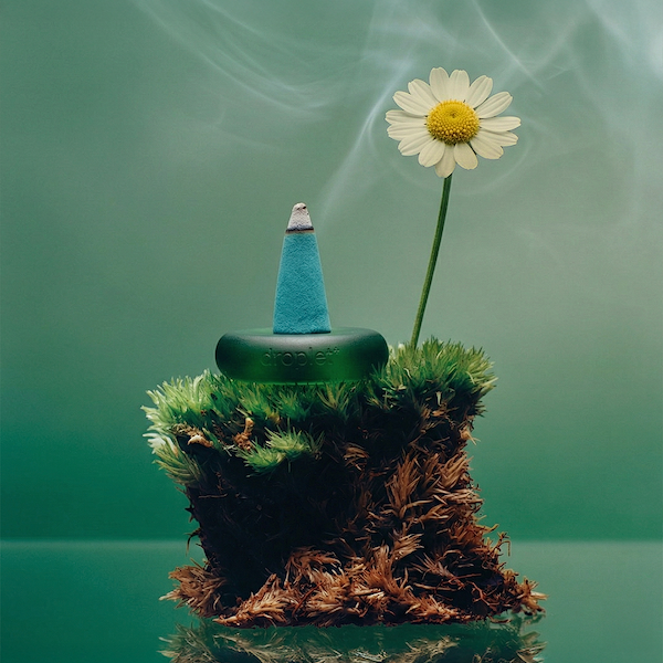 Green Grass Incense