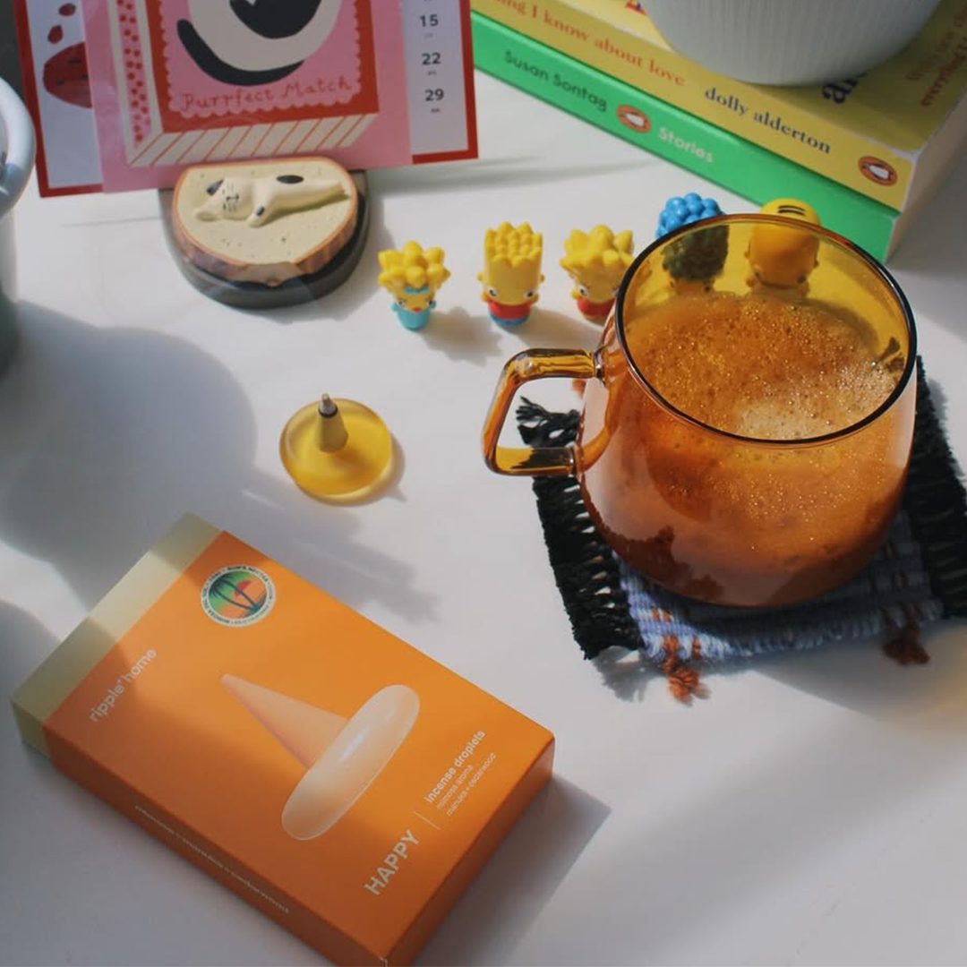 Mimosa Incense