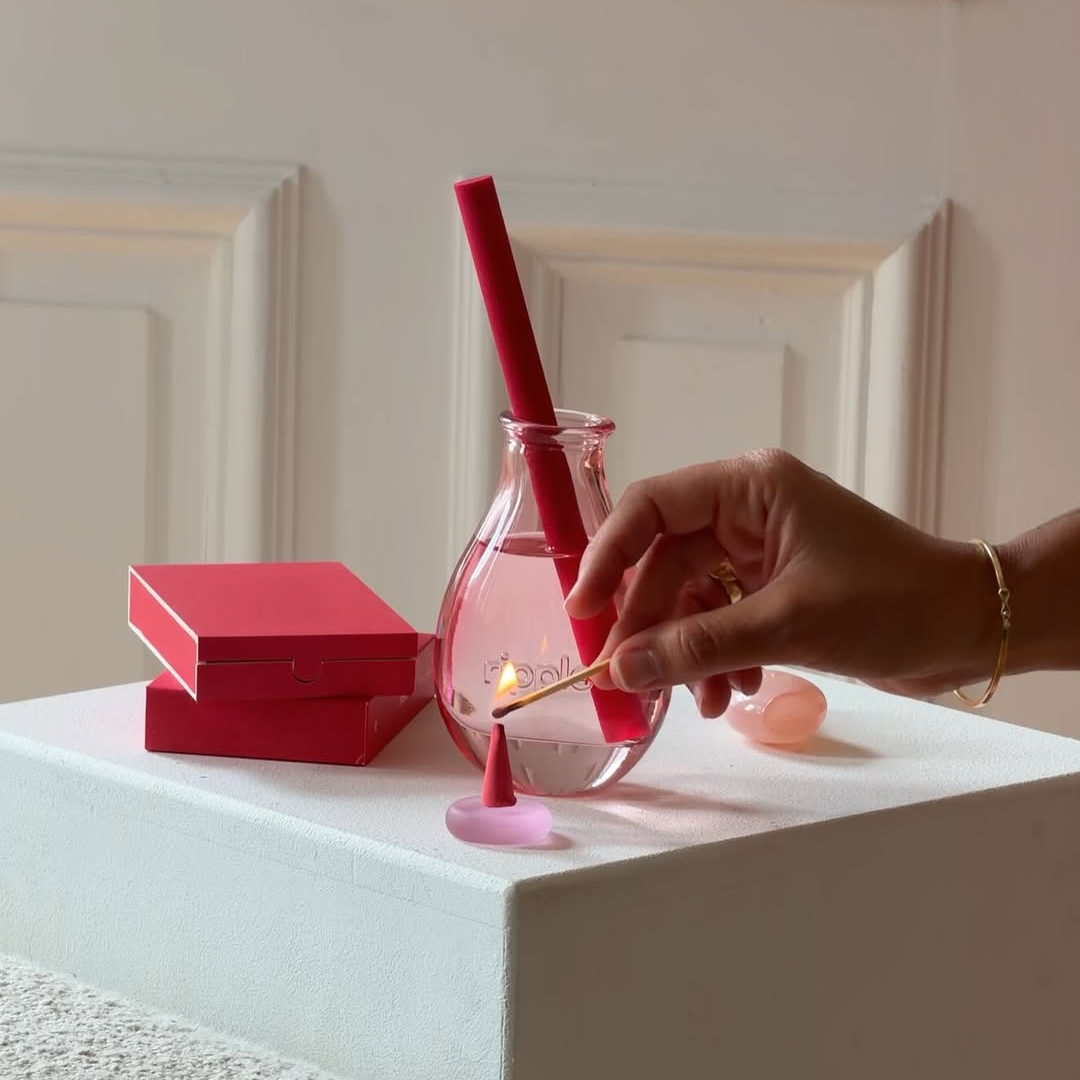 Rose Incense